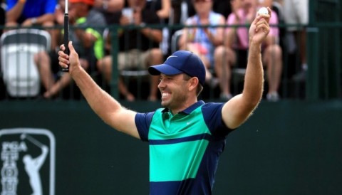 Charl Schwartzel chiến thắng tại Valspar Championship